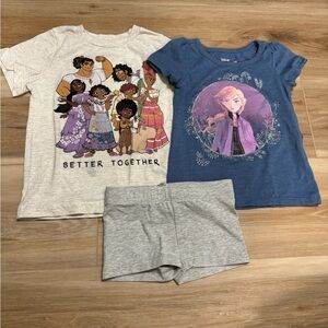 Disney 2T lot